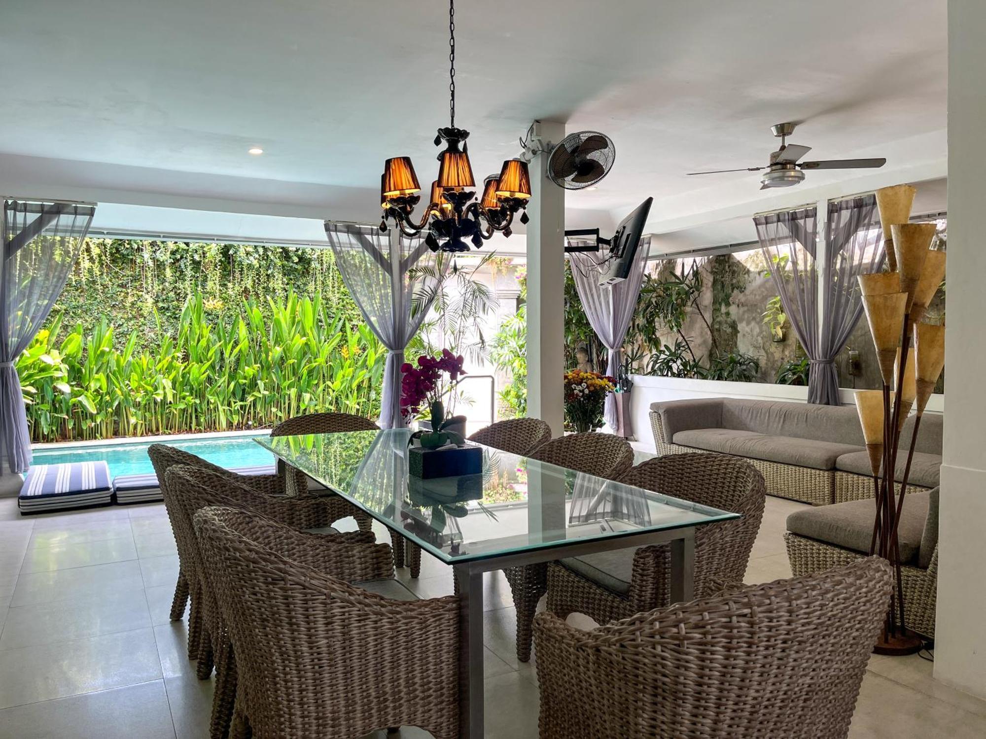Ozamiz Villa Seminyak By Villas R Us Εξωτερικό φωτογραφία