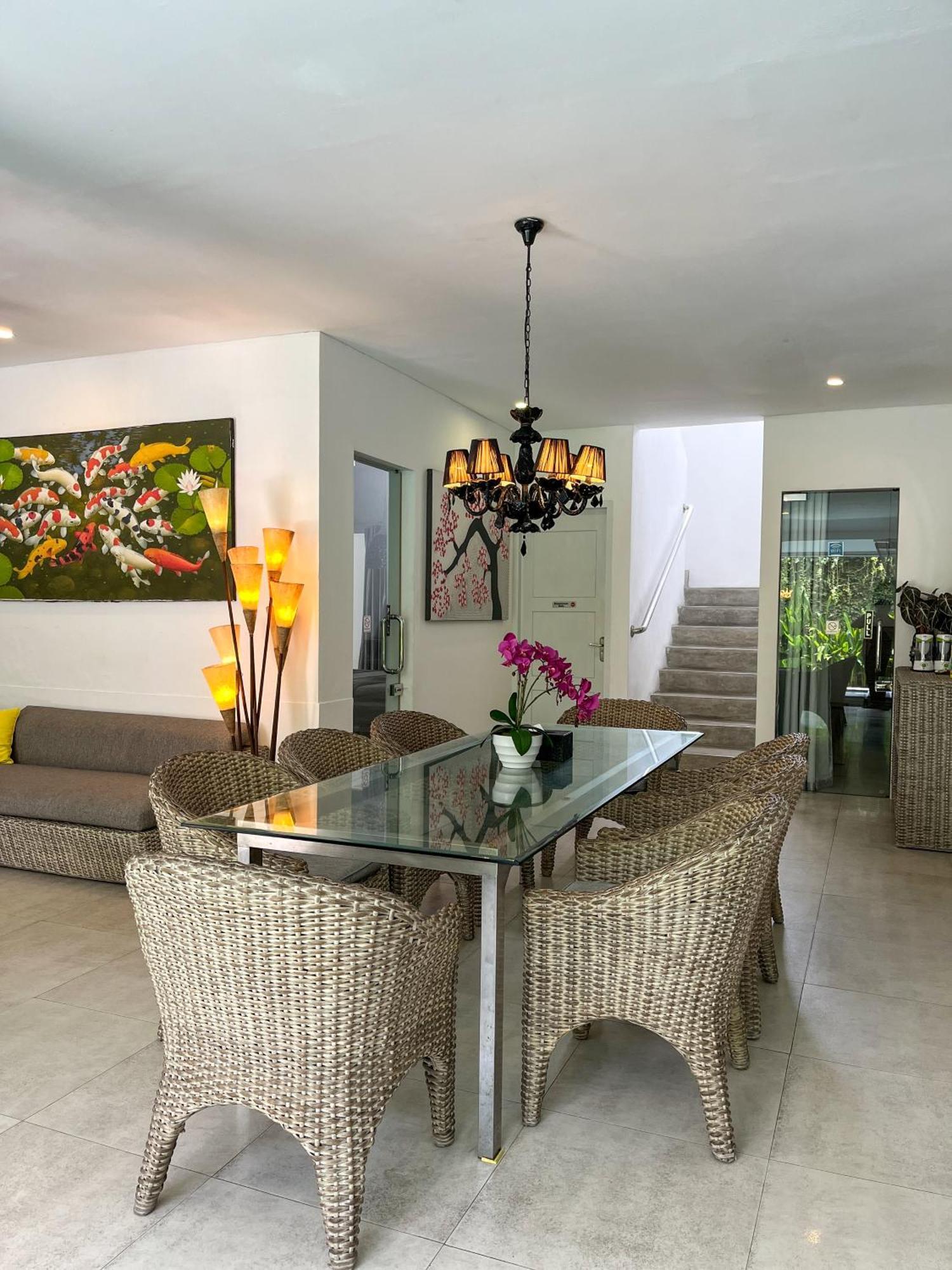 Ozamiz Villa Seminyak By Villas R Us Εξωτερικό φωτογραφία